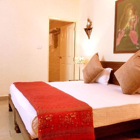 The Buddhayan Villa Jaipur Cameră foto