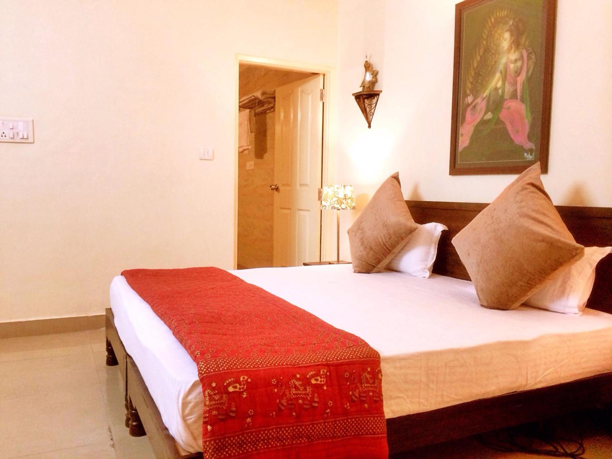 The Buddhayan Villa Jaipur Cameră foto